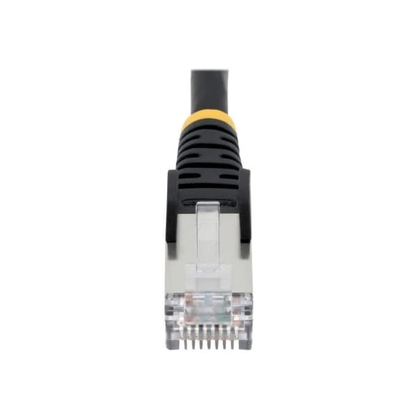 Ethernet-kaapeli CAT6a - StarTech.com - Musta - 10GbE - 500MHz - 7m