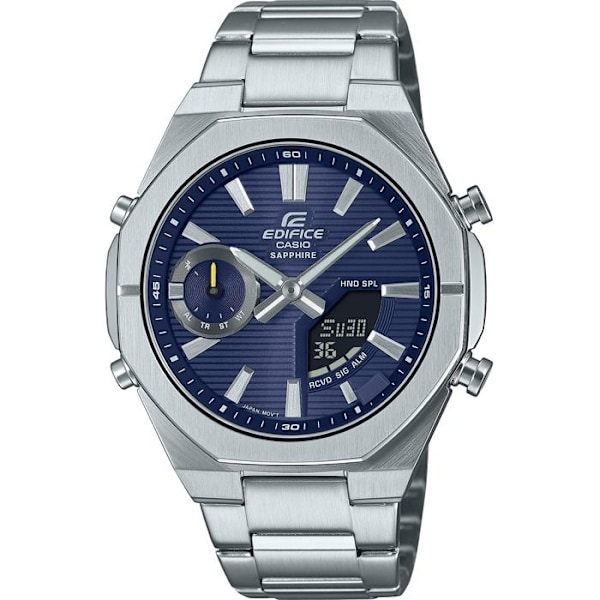 Casio ECB-S10D-2AEF Klocka Herr Edifice 43mm 10ATM