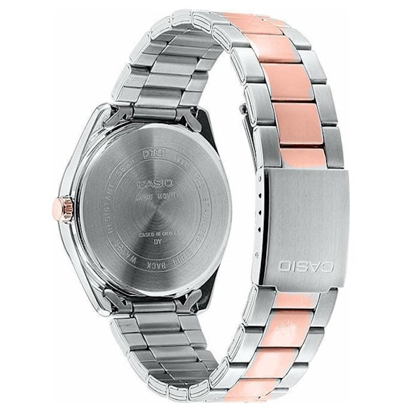 Casio Ur - Kvinder - LTP-1302PRG-7AVEF Flerfarvet