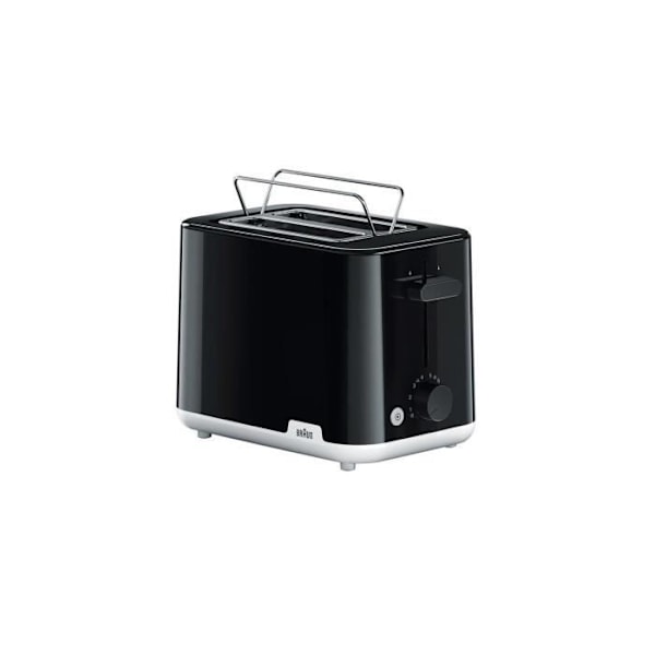 Braun HT1010BK 2 skive(r) 900 W Sort