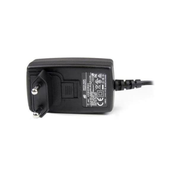 Strømadapter - StarTech - SVUSBPOWEREU - 5V - 2A - Sort