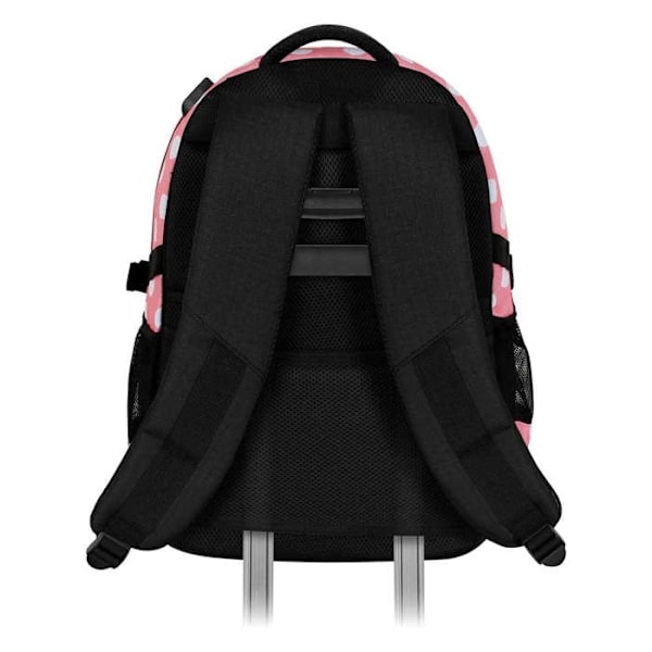 Running PLUS -reppu - Disney Minnie Mouse Closer - vaaleanpunainen - yksi koko Rosa