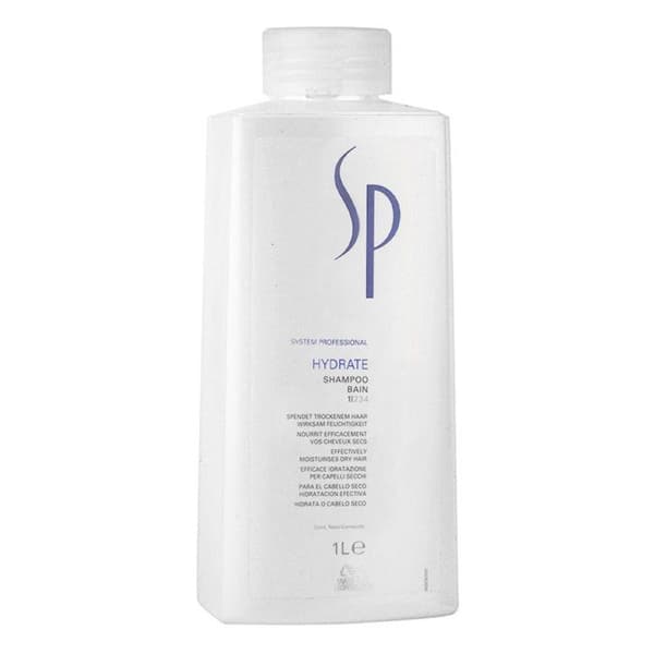 SP Classic Hydrate kosteuttava shampoo 1L