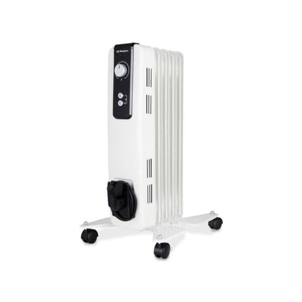 Orbegozo RH 1000 Ölj radiantti 5 Elementtiä 1000W