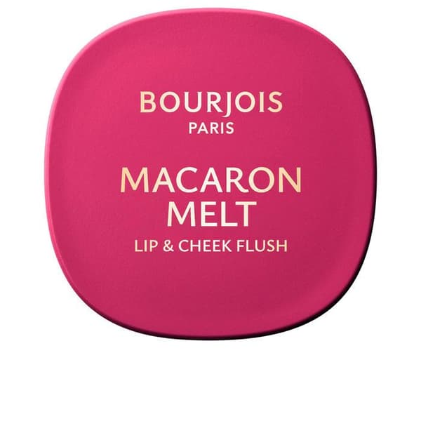 MACARON MELT blush til kinder og læber #4-Pink Guava 8 gr