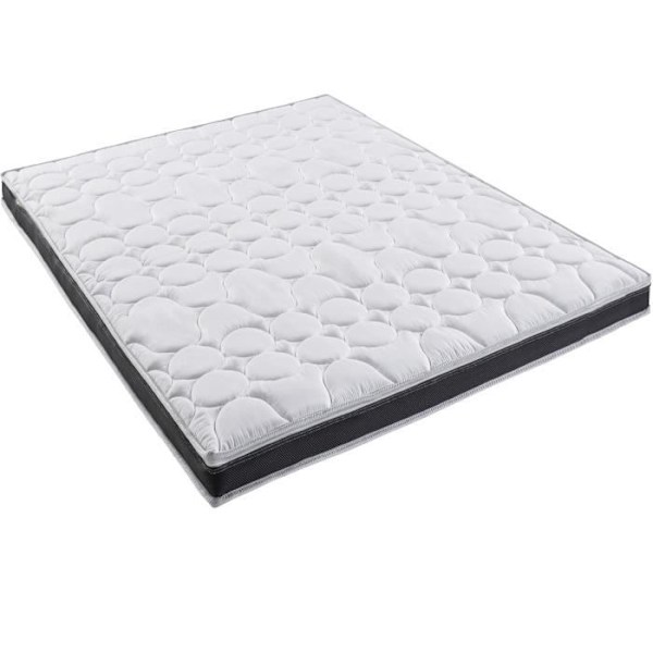 Surmatelas 140x190cm - 7cm - DEKO DREAM Mikro