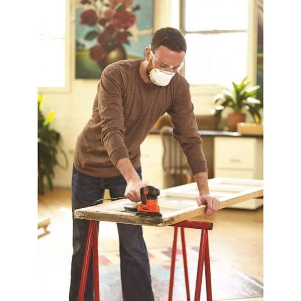 BLACK AND DECKER Musesliber 120w