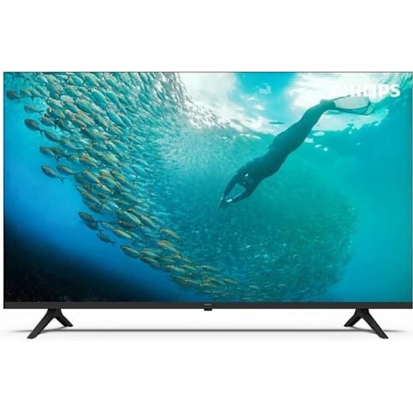 TV PHILIPS 65PUS7009 4K Smart TV 65', Quad-Core processor, HDR, indbygget WiFi.