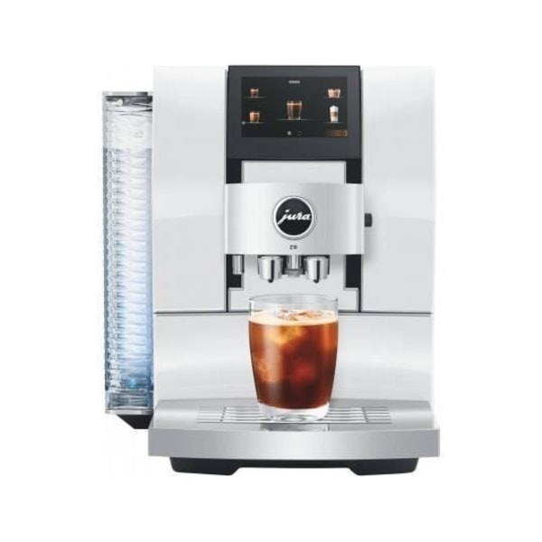JURA Expresso Z10 Timantti Valkoinen (EA)