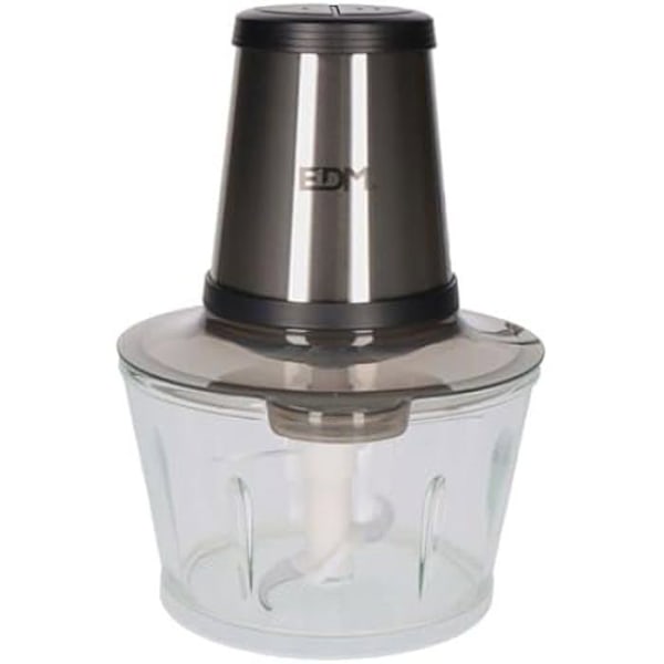 EDM-silppuri - ruostumaton teräs 350W - 1,8L - Monivärinen