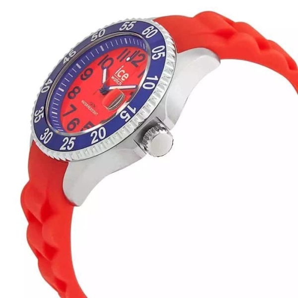 Montre Ice Watch - Barn - Röd Silikon - 020364 Röd