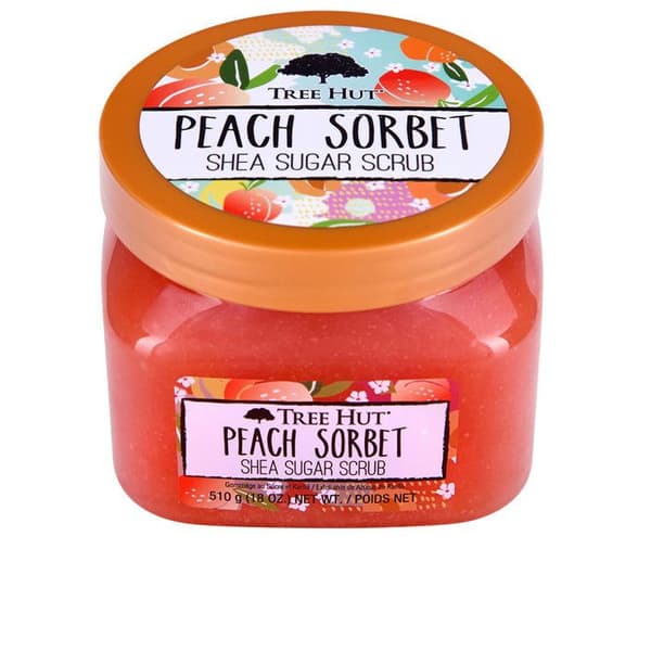 Sokerikuorinta persikka sorbetti 510 gr
