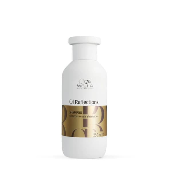 Wella Professionals Oil Reflections Light Revealing Shampoo til alt hår 500ml
