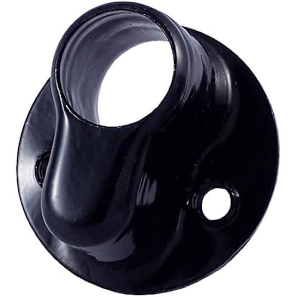 Suojakilpi - IFAM - EZ malli - Teräs - Musta - Ø42 x 26 mm