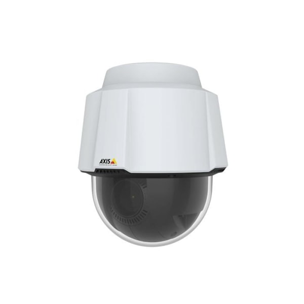 Udendørs overvågningskamera - AXIS - P5654-E Mk II - 1080p - Automatisk blænde - Nattesyn Sort, Hvid