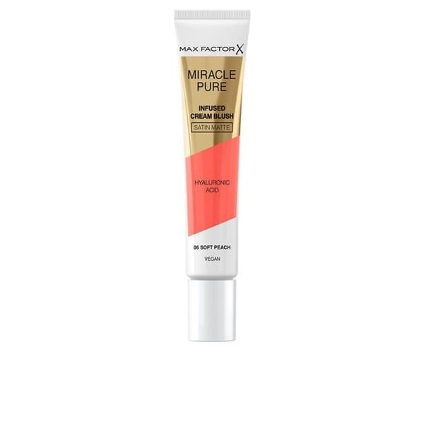 Blush MIRACLE PURE #06-Pêche moderne 15 ml