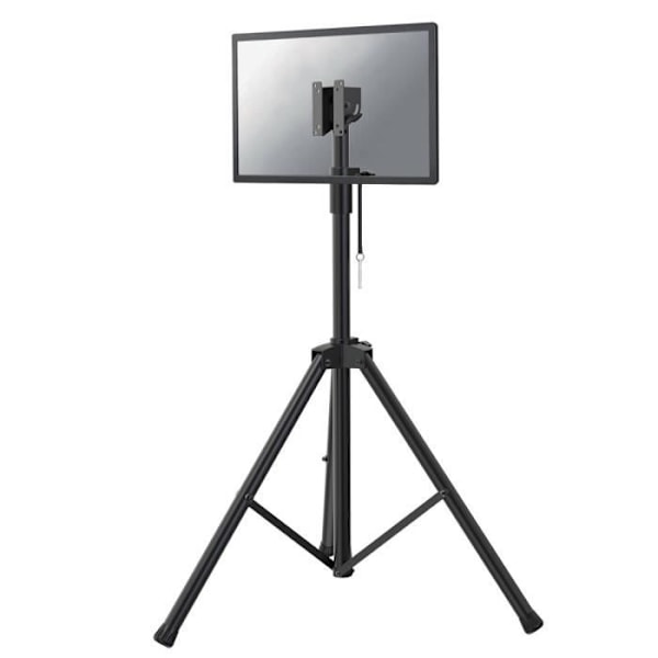 Pied - NEWSTAR - NS-FS200BLACK - Sort - 10"-32" - Maks. belastning 15 kg