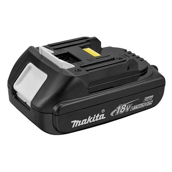 Græsslåmaskine 18 V med 1 batteri 1,5 Ah + oplader - MAKITA - DUM111SYX