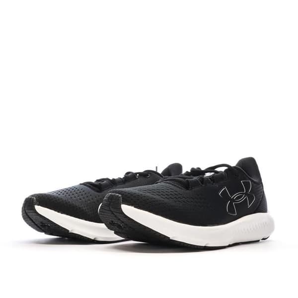 Under Armour Charged Pursuit Sorte Løbesko Dame Sort 40 1/2
