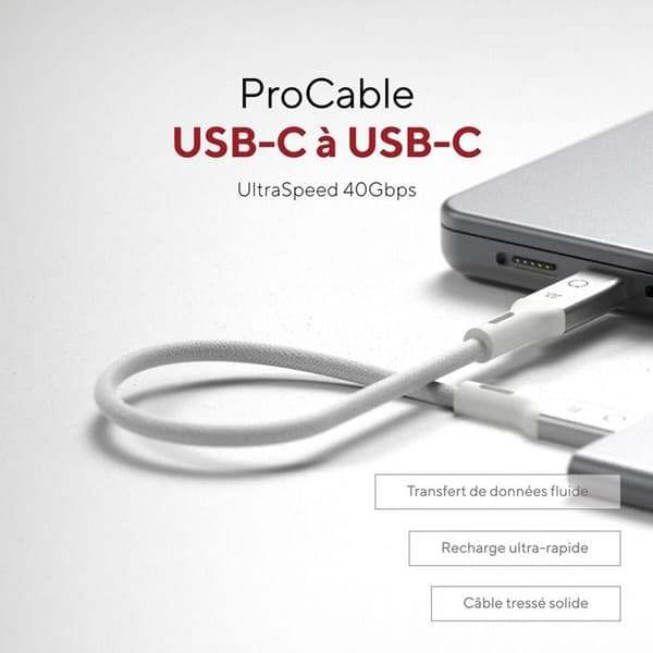 ProCable USB4 USB-C LINQ