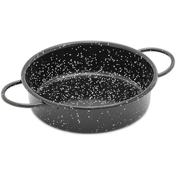 Springvand med ENAMEL håndtag 16 cm VAELLO - Mærke: VAELLO Emaljerad