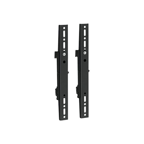 Monteringskomponent - VOGELS - 7232040 - Sort - 2 interfacebånd - 160 kg max