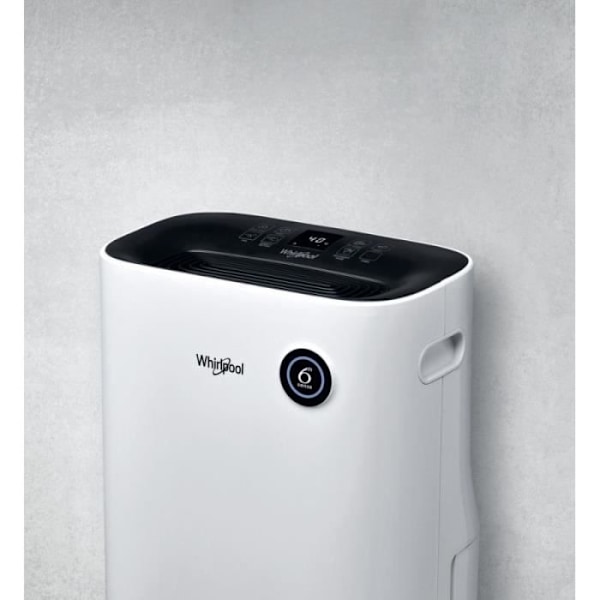 WHIRLPOOL Affugter 20 l/dag 6,5 l - DE20W5252