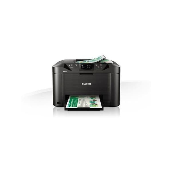 MULTIFUNKTIONAALINEN FAX MB5150 LANGATON (0960C031)