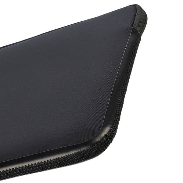Kotelo - TUCANO - Elements 2 - MacBook Pro 16" - Musta - Synteettinen - Unisex sort