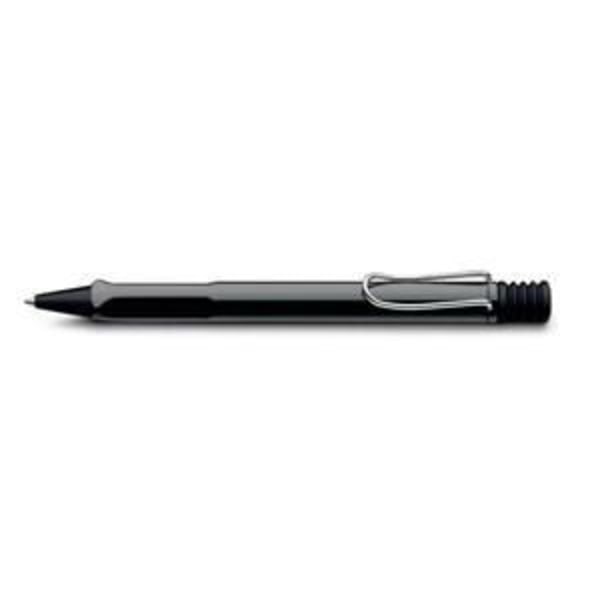 Kuglepen - Lamy - LA-20400 - Sort - M16 refill - Ergonomisk - Design Svart
