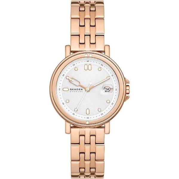 Montre Skagen - Kvinder - SKW3136 - Rustfrit stål Ip-rose - 5 Atm Ip-rosé