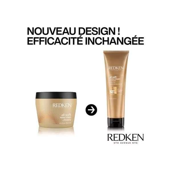 Redken All Soft Nourishing Mask 250ml