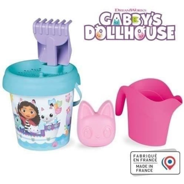 SMOBY - Gabby ja Taikatalo Samakko MM Varustettu Kastekannu