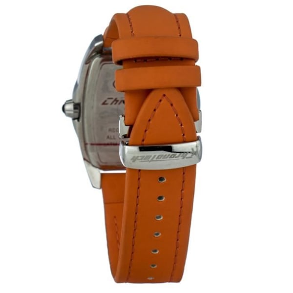 DAMKLOCKOR CHRONOTECH CT7588J-06 Orange Orange