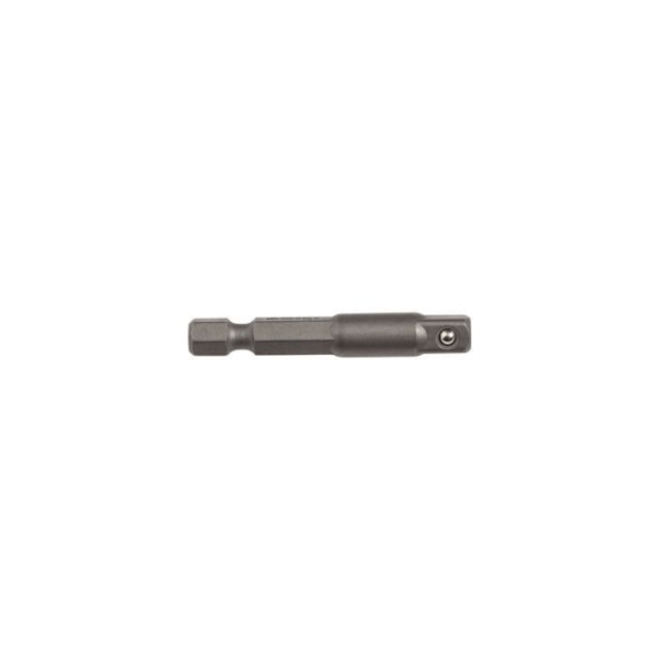 Kuusikulmainen uros neliö uros konesovitin 1/4'' - GENERIC - 475a-50-1 Irimo
