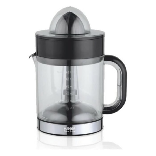 Sähkökeskitin Haeger Great Juice 1,2 L 40W 40 W