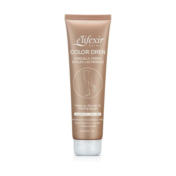 ELIFEXIR - Drain e'lifexir® dermo farve (farve og bløde ben) 150 ml creme
