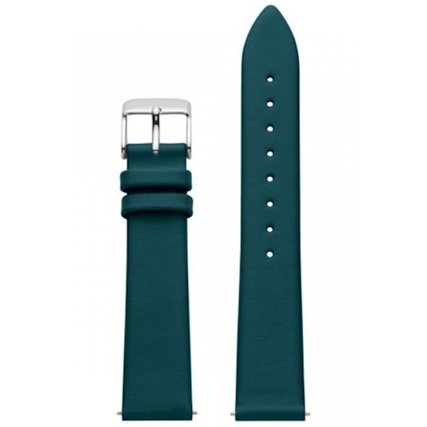 Klockarmband - WATX&COLORS - SPARKLING WXCO1 - Läder - Grön - Dam Grön