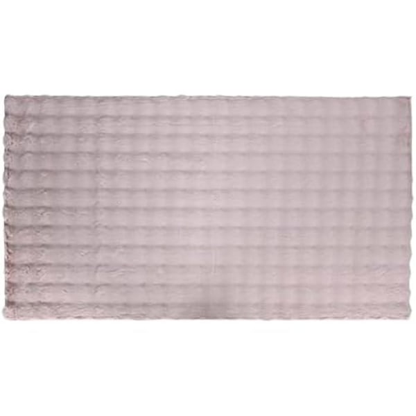 Matta - HOME ESPRIT - Mauve modell - 250 x 200 cm - Rektangulär - Vanlig Flerfärgad