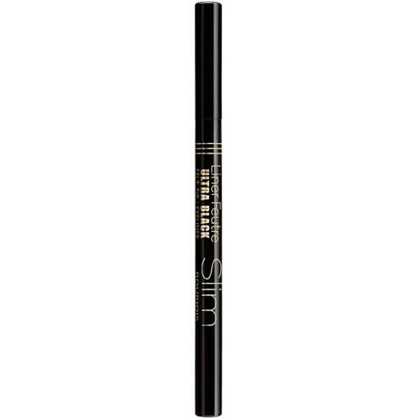 BOURJOIS Felt Liner Slim - 17 ultramusta Sort