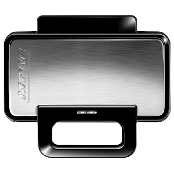 Sandwichmaker 3 i 1, Udskiftelige Plader, Vaffeljern, Grille MPM MOP-43M 1000W 13972