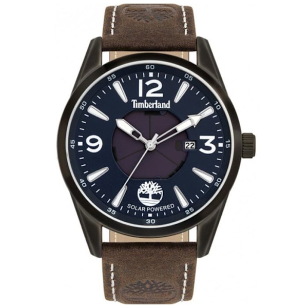 Ur - Timberland - TBL.16004JYU-03 - Blå - Vandafvisende 10 Atm - Kvarts