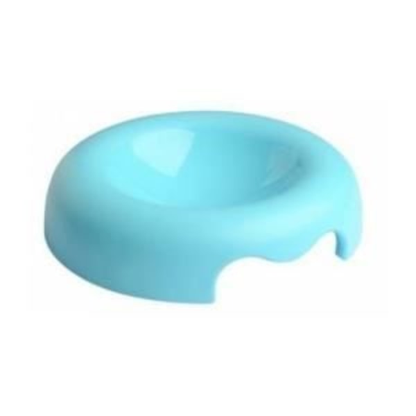 Gamelle - United Pets - Kitty - Ø 18 cm - Polypropeeni - Violetti blå, grøn, rosa, lyseblå, orange, s