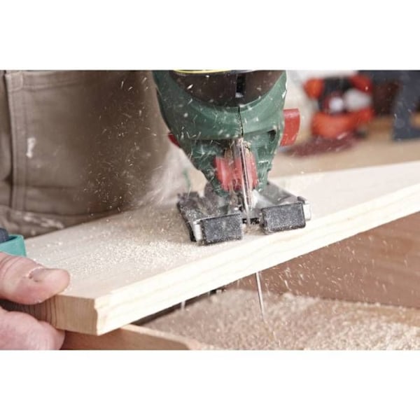 WOLFCRAFT 3 pistosahanterät Boschin T-Shank -erikoislaminaatti