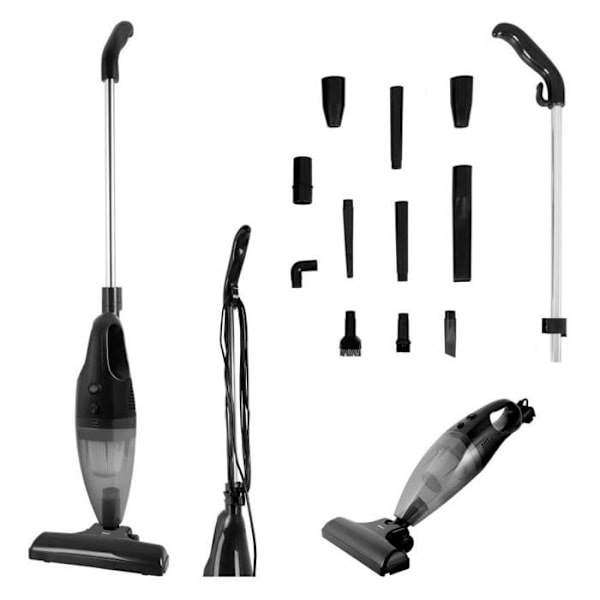 Eldom OC600 twin 2-in-1 imuri