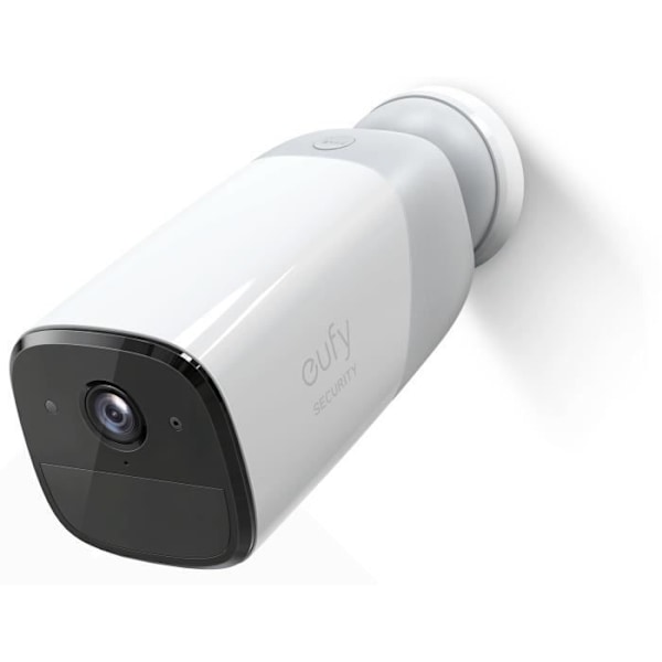 EUFY 2 overvågningskameraer + 1 base - EufyCam2 Pro 2