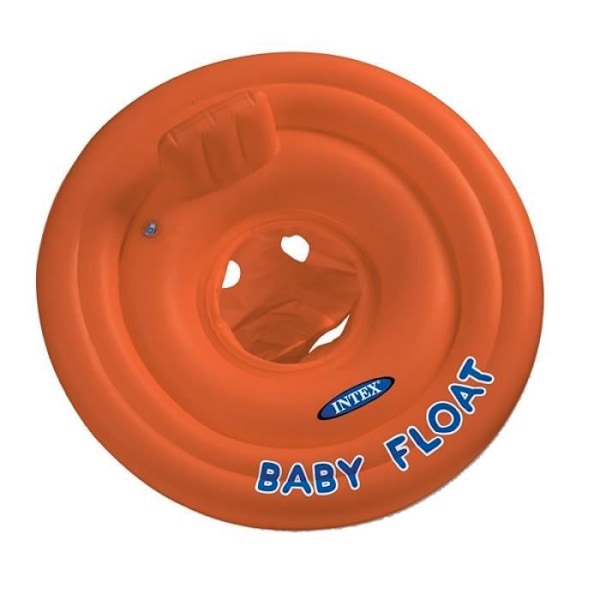 Intex - Baby Float - Uintiapu - 76 cm - Oranssi