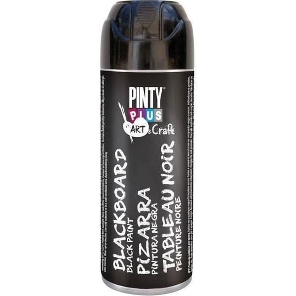 Spraymaling - tavle - 400 mL Svart