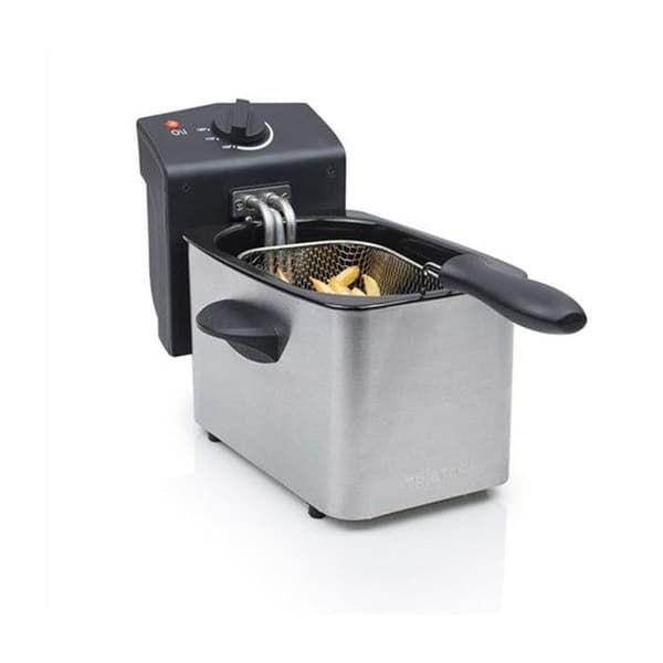 Friteuse Tristar FR-6919 2 L Harmaa 800 W Inox