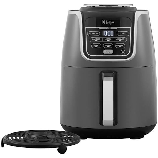 NINJA luftfritös - AF160EU - Kapacitet 5,2L - 6 matlagningsprogram - 1750W